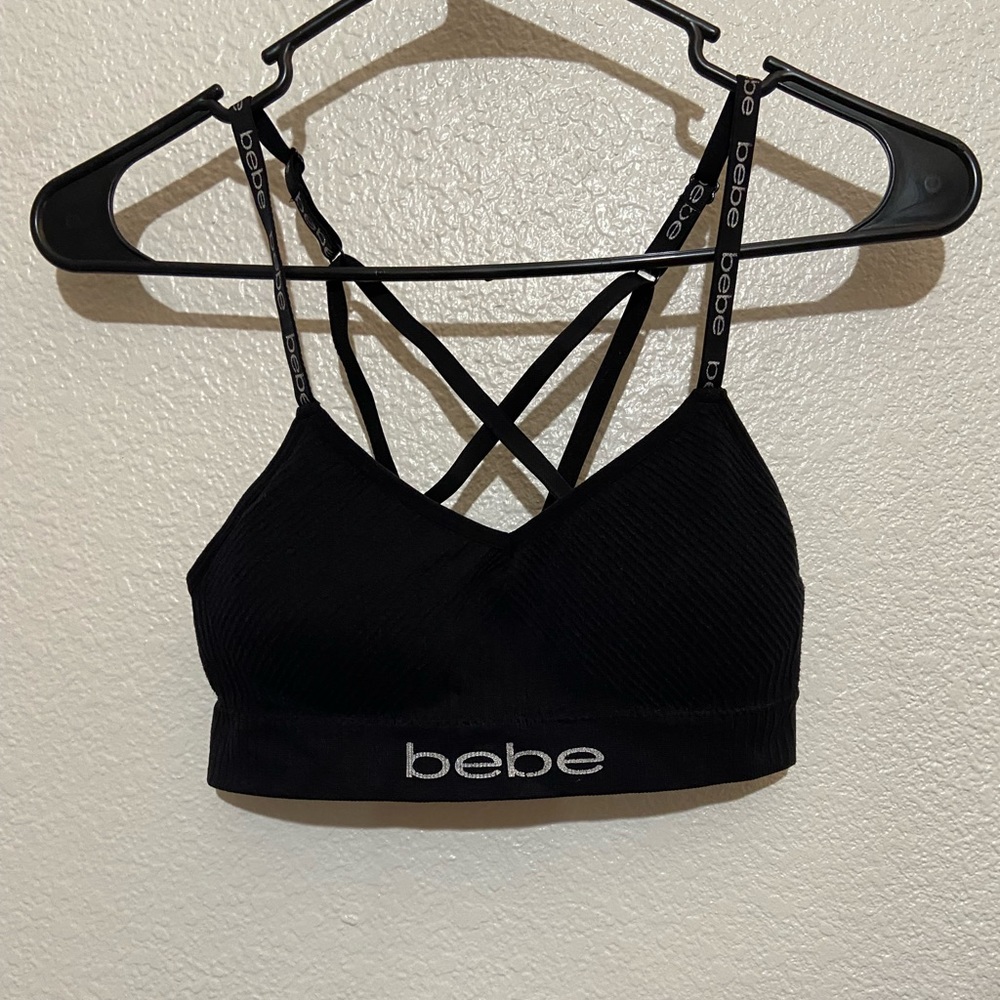 BEBE Sports Bra